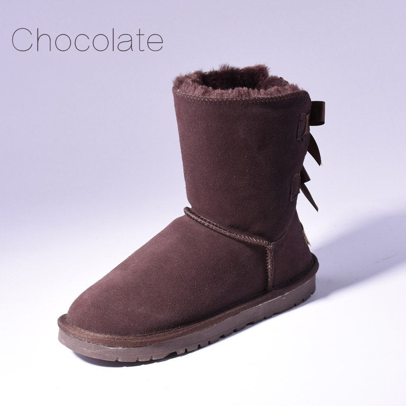 Haute qualité Bottes pour femmes