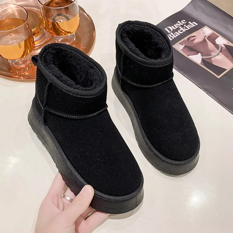 Bottes Zahia pour femmes