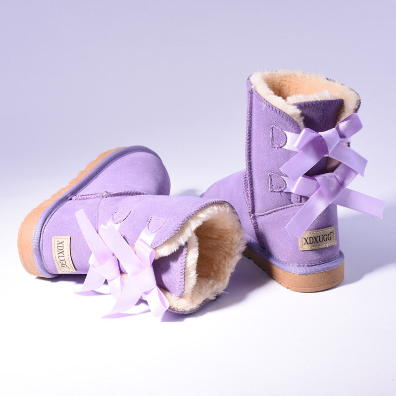 Haute qualité Bottes pour femmes