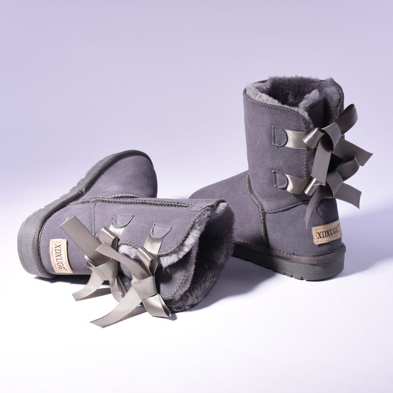 Haute qualité Bottes pour femmes