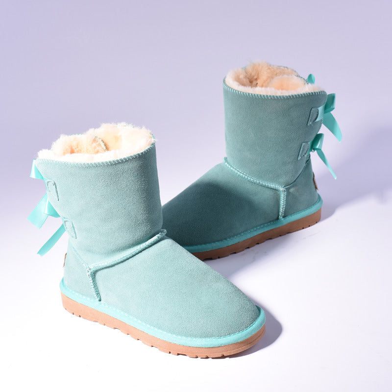 Haute qualité Bottes pour femmes