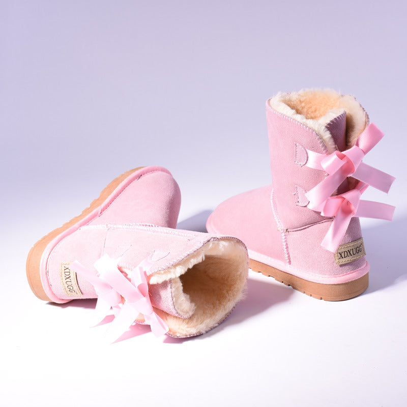 Haute qualité Bottes pour femmes