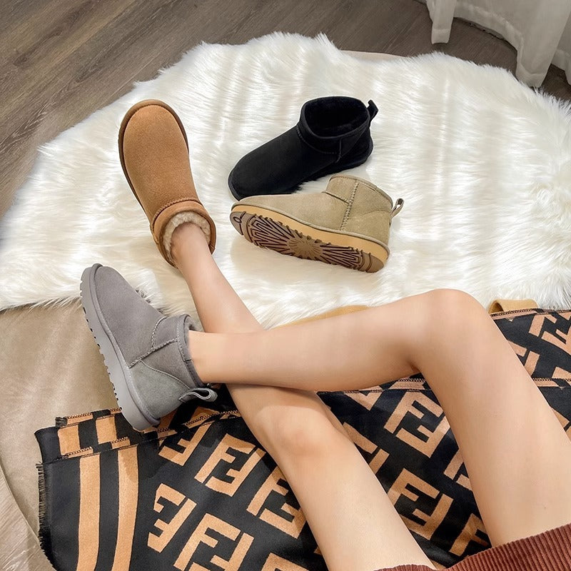 Bottes Zahia pour femmes