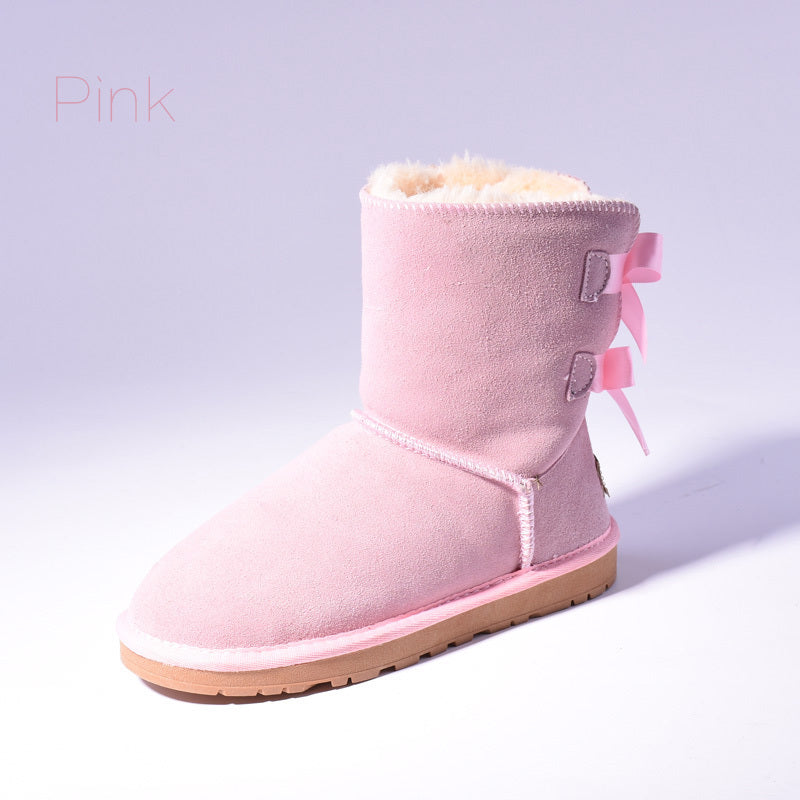 Haute qualité Bottes pour femmes