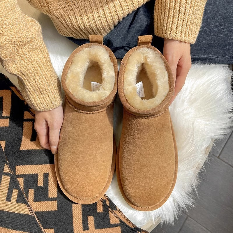 Bottes Zahia pour femmes