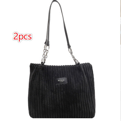Sac à Main Rétro Grande Capacité