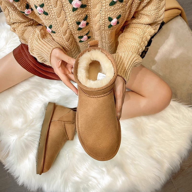 Bottes Zahia pour femmes