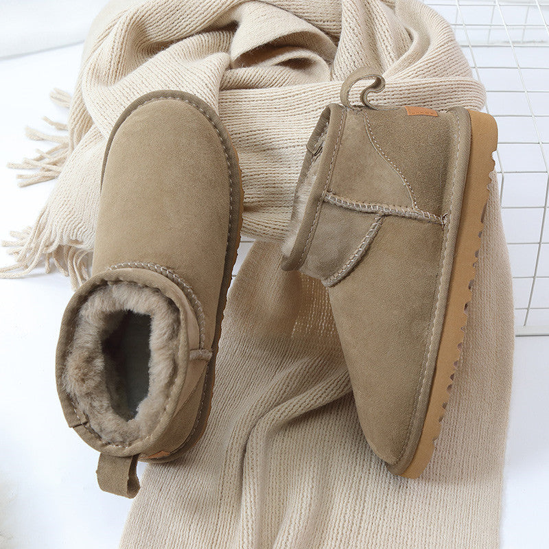 Bottes Zahia pour femmes