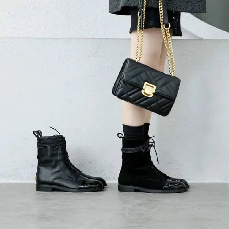 Maza Bottes Élégance Intemporelle