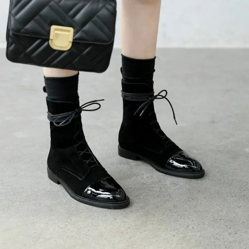 Maza Bottes Élégance Intemporelle