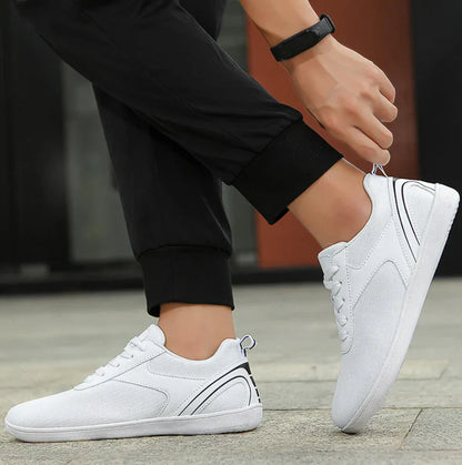 Chaussures barefoot confortables