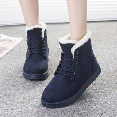 Bottes  de style Afulki