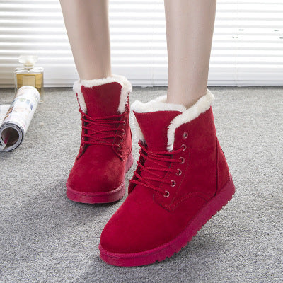 Bottes  de style Afulki