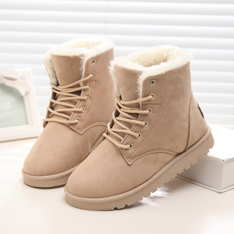 Bottes  de style Afulki