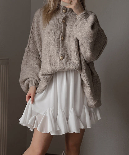 Kozylam Cardigan surdimensionné