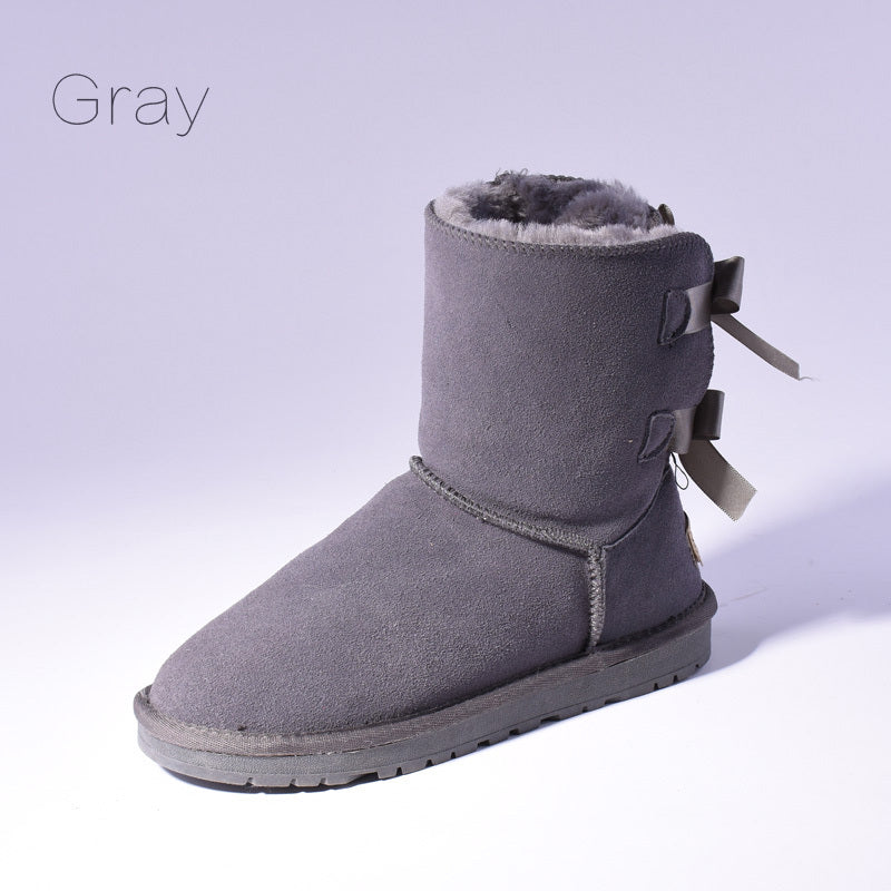 Haute qualité Bottes pour femmes