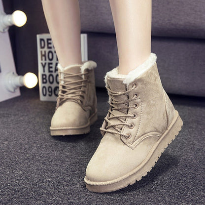 Bottes  de style Afulki