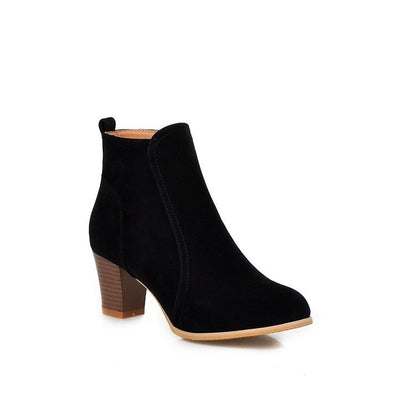 Bottes courtes pour femmes
