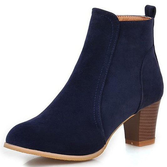 Bottes courtes pour femmes