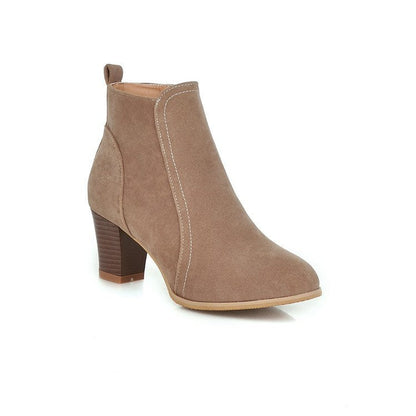 Bottes courtes pour femmes