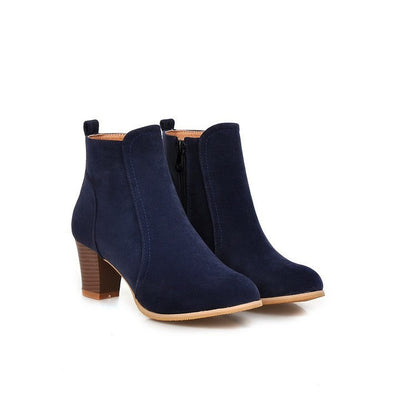 Bottes courtes pour femmes