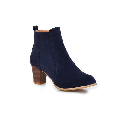 Bottes courtes pour femmes