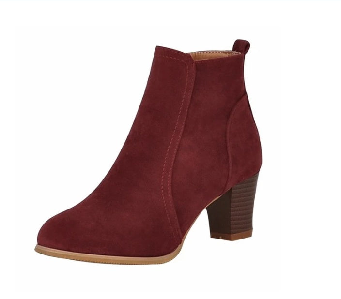 Bottes courtes pour femmes