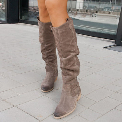 Bottes Yara – Élégance d’Hiver