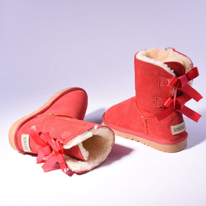 Haute qualité Bottes pour femmes