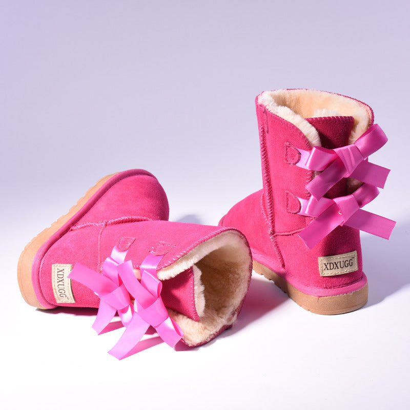 Haute qualité Bottes pour femmes