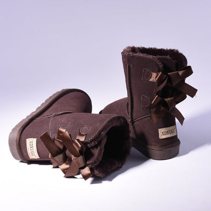 Haute qualité Bottes pour femmes