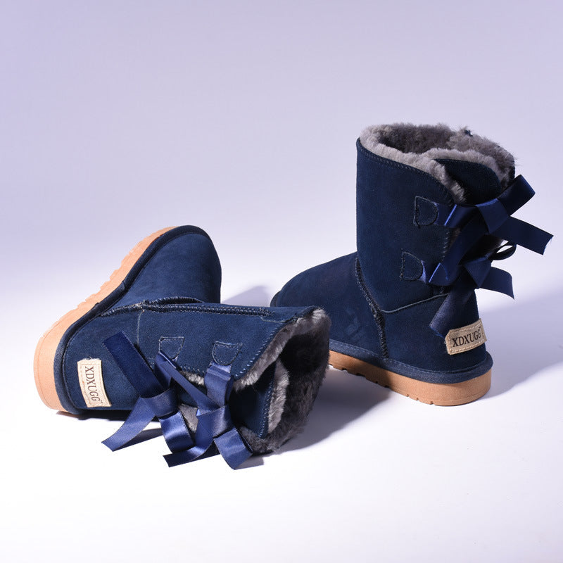 Haute qualité Bottes pour femmes