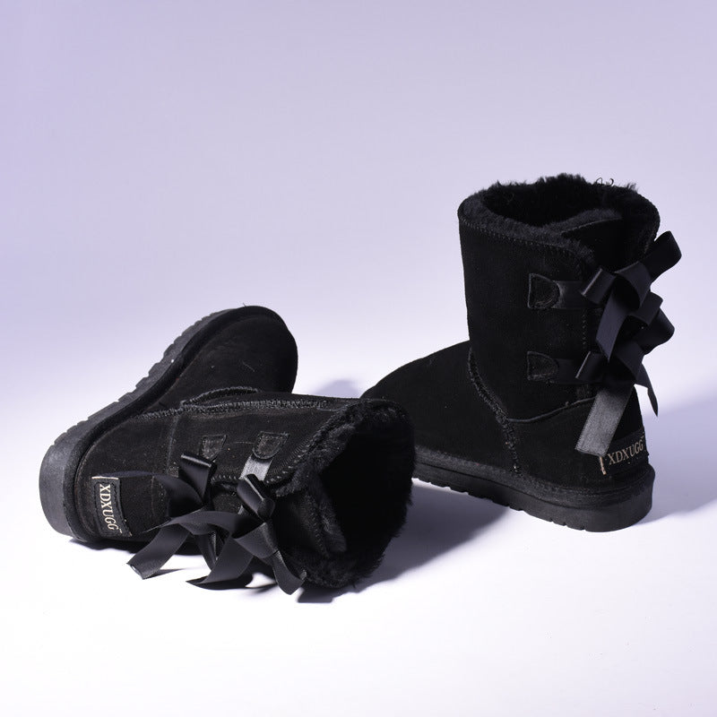 Haute qualité Bottes pour femmes