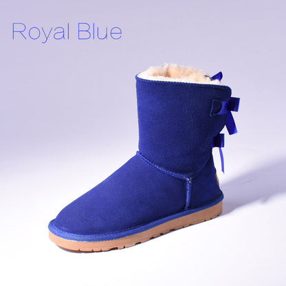 Haute qualité Bottes pour femmes