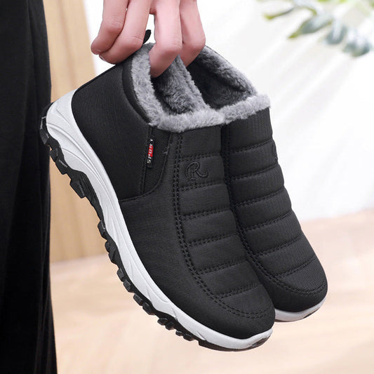 Bottes de neige tendance