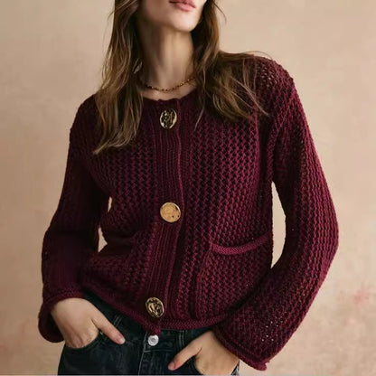 Cardigan Femme Haut de Gamme