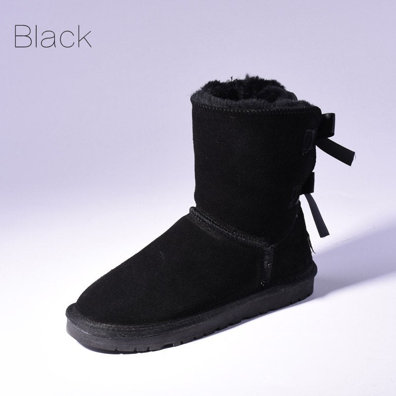 Haute qualité Bottes pour femmes