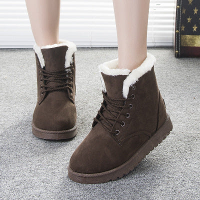 Bottes  de style Afulki