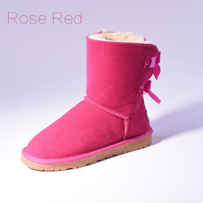 Haute qualité Bottes pour femmes