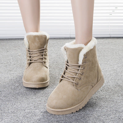 Bottes  de style Afulki