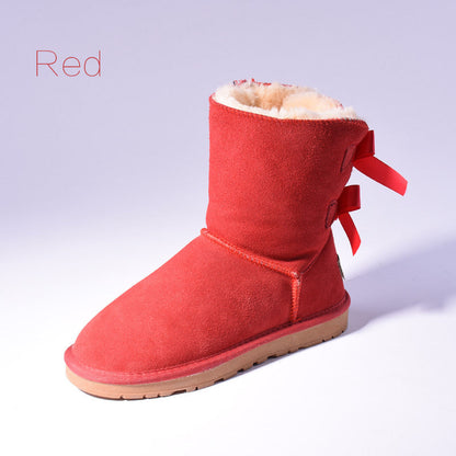 Haute qualité Bottes pour femmes