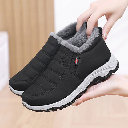 Bottes de neige tendance