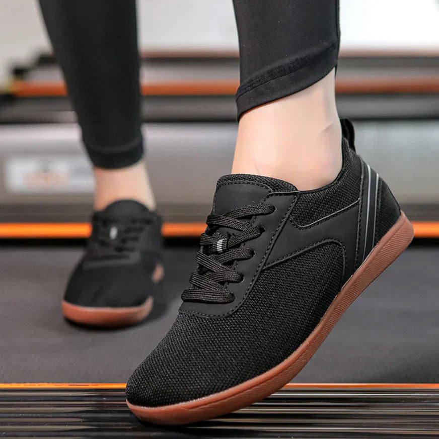 Chaussures barefoot confortables