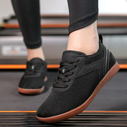 Chaussures barefoot confortables