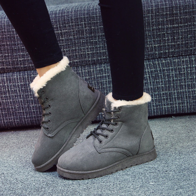 Bottes  de style Afulki