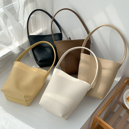 Sac Rond à Bandoulière Simple