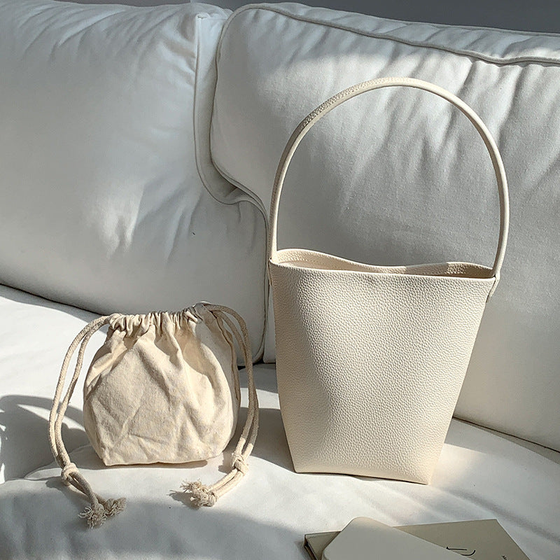 Sac Rond à Bandoulière Simple