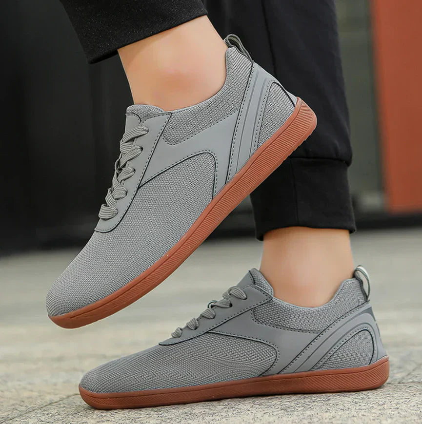 Chaussures barefoot confortables