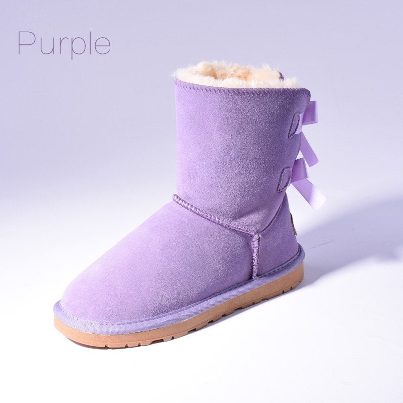 Haute qualité Bottes pour femmes