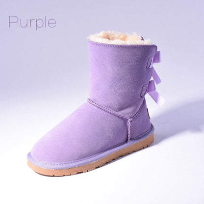 Haute qualité Bottes pour femmes